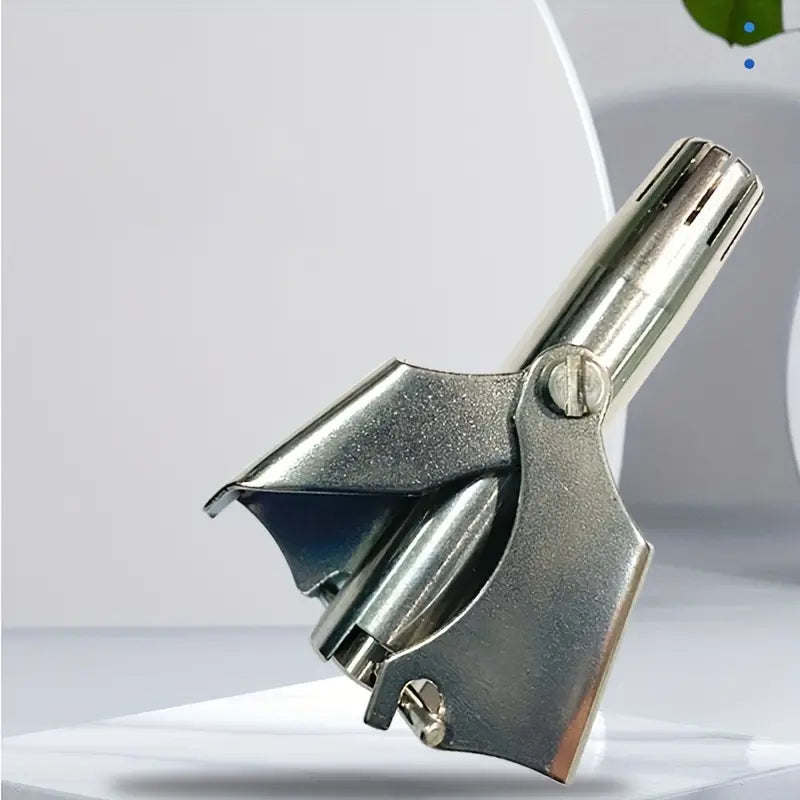 Stainless Steel Ear and Nose Hair Trimmer Set